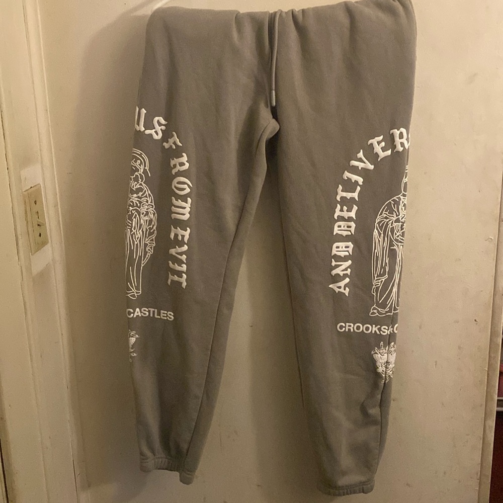 Men’s/teen boy’s sweatpants
